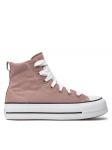Converse Tennised Chuck Taylor All Star Padded Lift Platform A11536C Pruun