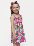 Mayoral Suvekleit 3947 V&auml;rviline Regular Fit