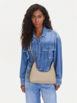Calvin Klein K&auml;ekott Foil Logo Conv Shou?Lder Bag LV04F3272G Beež