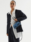 JACQUEMUS K&auml;ekott Le Petit Bambimou 241BA388 Sinine