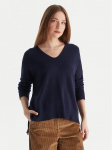 Kontatto Kampsun 3M0842C Tumesinine Relaxed Fit