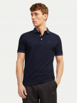 Jack & Jones Polo s&auml;rk Paulos 12136668 Tumesinine Slim Fit