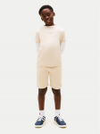 Tommy Hilfiger T-s&auml;rk Essential Logo KB0KB09666 Beež Regular Fit