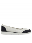 Clara Barson Baleriinad WYL3650-1 Valge
