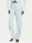 ROTATE Teksad 1138251468 Sinine Relaxed Fit