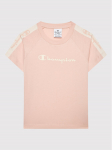 Champion T-s&auml;rk 404473 Roosa Regular Fit