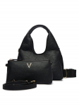 Valentino K&auml;ekott Samba Re VBS8ZG03 Must