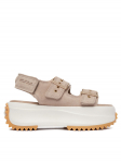 Converse Sandaalid A20647C Pruun