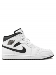 Nike Tossud Air Jordan 1 Mid DQ8426 132 Valge