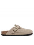 Birkenstock Pl&auml;tud Boston Shearling 1028299 Beež