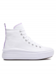 Converse Tennised Chuck Taylor All Star Move Platform A03667C Valge