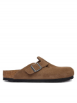 Birkenstock Pl&auml;tud Boston 1032795 Pruun