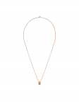 Daniel Wellington Kaelakee Elan DW00400158 Roosa kuld