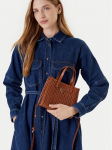 Guess K&auml;ekott Brigitta Mini HWWZ72 06770 Pruun