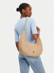 PINKO K&auml;ekott Slouchy Hobo Big PE 25 PLTT 104295 A29N Beež