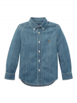 Polo Ralph Lauren Teksas&auml;rk 323713843001 Sinine Regular Fit