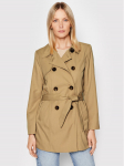 ONLY Vihmamantel Valerie 15191821 Beež Regular Fit