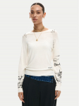Desigual Kampsun Marquette 26SWJF10 Ekr&uuml;&uuml;v&auml;rv Regular Fit