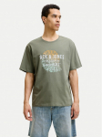 Jack & Jones T-s&auml;rk Gradient Print 12288094 Hall Regular Fit