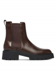 Calvin Klein Poolsaapad Chunky Chelsea Boot Pol Lth HW0HW03267 Must