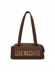 LOVE MOSCHINO K&auml;ekott JC4184PP1PKD0300 Pruun