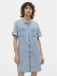 Vero Moda Teksakleit Jennie 10309665 Sinine Regular Fit