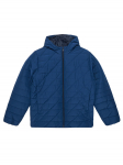 Boss Kevad-s&uuml;gis jope J51245 D Sinine Regular Fit