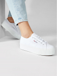 Superga Tenniskingad 2790 Cotw Linea Up And Down S9111LW Valge