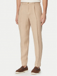 Tommy Hilfiger Riidest p&uuml;ksid Smart Casual MW0MW42708 Tumebeež Regular Fit