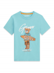 Guess T-s&auml;rk L6GI09 K8HM4 Sinine Regular Fit