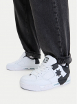DC Shoes Tossud EO-DC COMMAND DC02220102 Valge