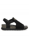 Rieker Sandaalid 64463-01 Must