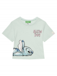 United Colors Of Benetton T-s&auml;rk 35RYG10HQ Roheline Regular Fit