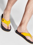 The North Face Varbavahesandaalid Basecamp Flpflp II NF0A47AAZU31 Kollane