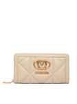LOVE MOSCHINO Rahakott JC5644PP1PLC0129 Beež