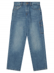 Guess Teksad L6YA03 D1227 Sinine Wide Leg