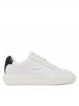 Calvin Klein Tossud Chunky Cupsole Laceup Lth YM0YM01344 Valge