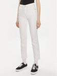 Wrangler Teksad 112351027 Valge Straight Fit