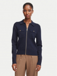 Tommy Hilfiger Kardigan WW0WW51415 Tumesinine Regular Fit
