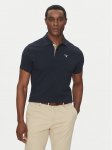Barbour Polo s&auml;rk Tartan MML0012NY31 Tumesinine Tailored Fit