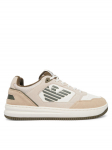 EA7 Emporio Armani Tossud 7X000912 AF23110 Beež