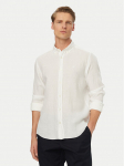 BOSS S&auml;rk H-Liam 50556077 Valge Regular Fit