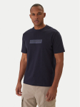 Napapijri T-s&auml;rk S-Box Logo NP0A4IFL Tumesinine Regular Fit
