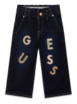 Guess Teksad K6BA02 D2167 Tumesinine Bootcut Fit