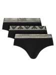 Emporio Armani Underwear Alusp&uuml;kste komplekt EM000258 AF18886 MC061 Must