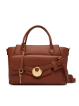 LOVE MOSCHINO K&auml;ekott JC4277PP0PKS0208 Pruun
