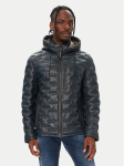 Milestone Nahkjope MSTamino 631019 60305 Tumesinine Regular Fit