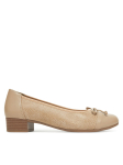 Go Soft Tacones RST-GISEL-01 Beež