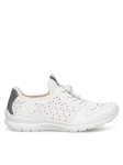 Rieker Tossud L3288-80 Valge