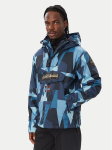 Napapijri Anorak-jope Rf Next Aop 1 NP0A8AHX Tumesinine Regular Fit